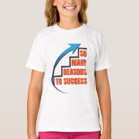 Zoveel redenen voor succes - Motivatie citaat