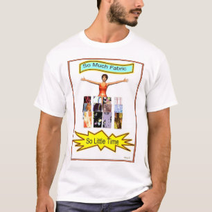 Zoveel stof - zo lippentijd - B T-shirt
