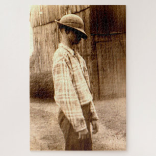 zowat 1920 bashful Harry Legpuzzel