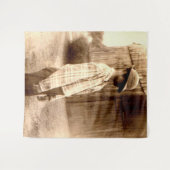 zowat 1920 bashful Harry Wandkleed (Voorkant (horizontaal))