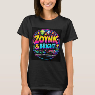 Zoynk & Bright 0046825 & 0046837 T-shirt
