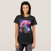ZOYNK Ice Cream 0024950 T-shirt (Voorkant volledig)