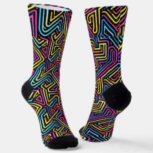 Zoynk Neon Sokken 0047457