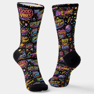 Zoynk Neon Sokken 0047479
