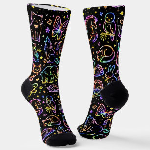 Zoynk Neon Sokken 0047484