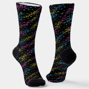 Zoynk Neon Sokken 0047520