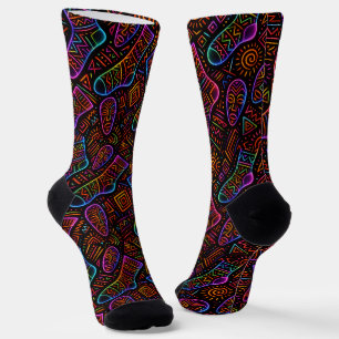 Zoynk Neon Sokken 0047580