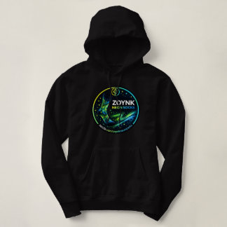Zoynk Neon Sokken Hoodie