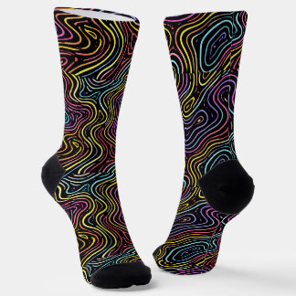 Zoynk Neon Soks 0047453 Sokken
