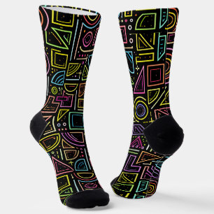 Zoynk Neon Soks 0047458 Sokken