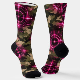Zoynk Neon Soks 0047644 Sokken
