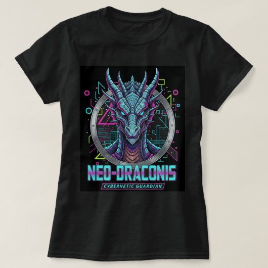 ZOYNK T-Shirt Graphics Neo-Draconis 0045186 (Design devant)