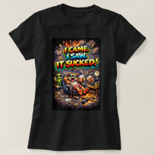 ZOYNKLAB Experiment 0047075 T-shirt