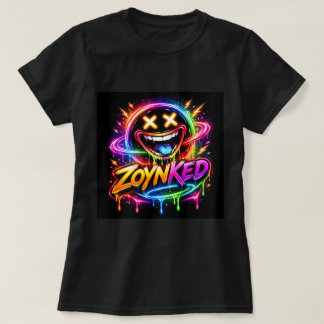 ZOYNKLAB Experiment 0047204 Zoynkcore T-shirt
