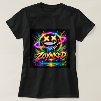 ZOYNKLAB Experiment 0047207 Zoynkcore T-shirt