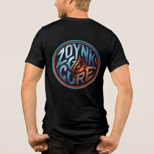ZOYNKLAB Experiment 0047240 Zoynkcore Tri-Blend Shirt