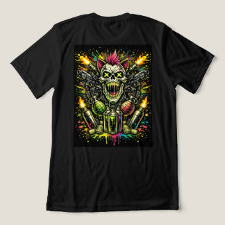 ZOYNKLAB Experiment 0047244 Zoynkcore Tri-Blend Shirt