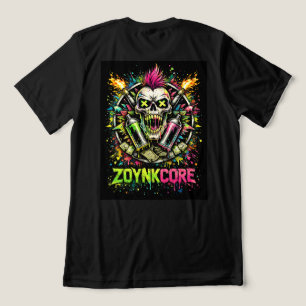 ZOYNKLAB Experiment 0047247 Zoynkcore Tri-Blend Shirt