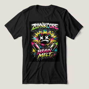 ZOYNKLAB Experiment 0047267 Zoynkcore Tri-Blend Shirt