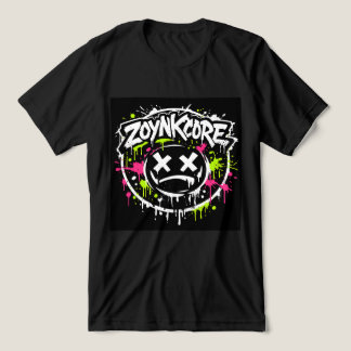 ZOYNKLAB Experiment 0047278 Zoynkcore Tri-Blend Shirt