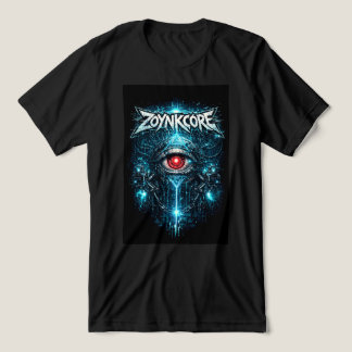 ZOYNKLAB Experiment 0047294 Zoynkcore Tri-Blend Shirt