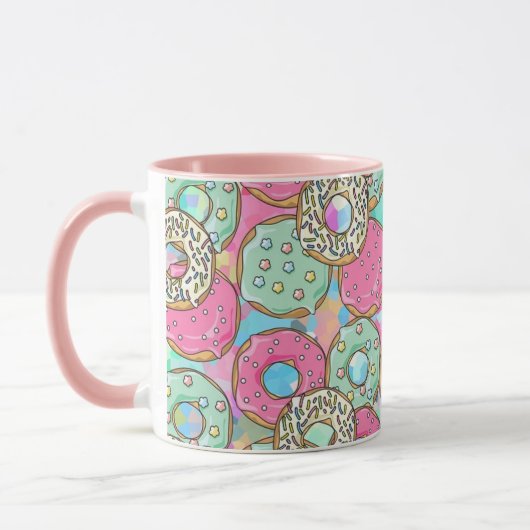 Zozo Coffee Mug (Gauche)