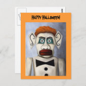 Zozobra Briefkaart (Voorkant / Achterkant)