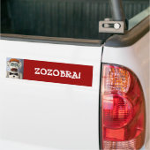 Zozobra Bumpersticker (Op Truck)