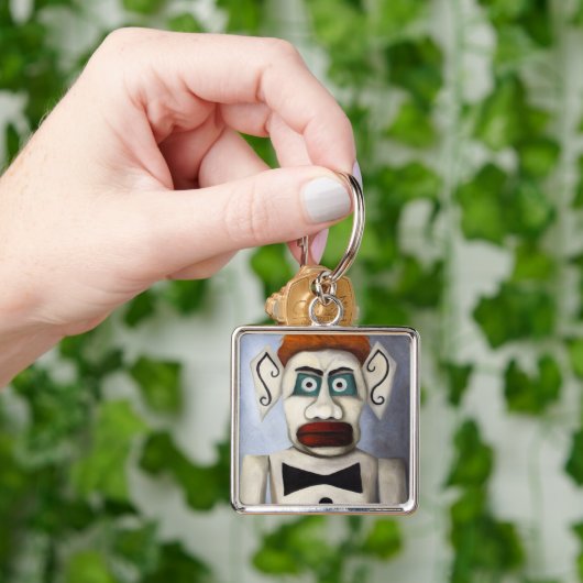 Zozobra Sleutelhanger (Hand)