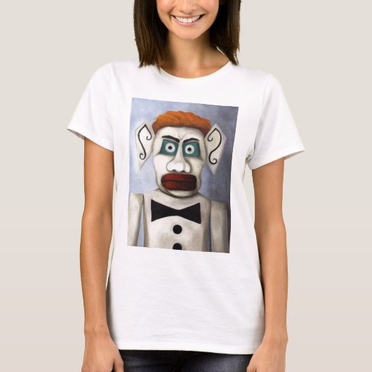 Zozobra T-shirt (Voorkant)