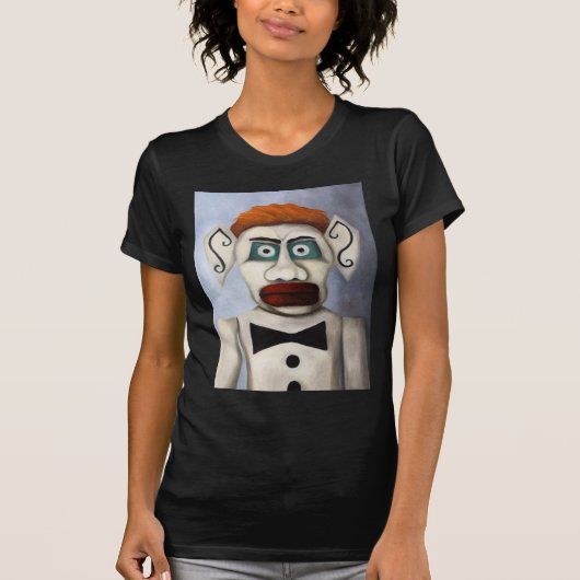 Zozobra T-shirt (Voorkant)
