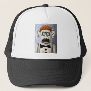 Zozobra Trucker Pet