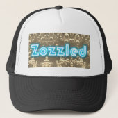 Zozzed Casquette de père graphique (Devant)