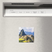 zPE003 MACHU PICCHU, Peru, Amerika, Fridge Magneet (Insitu (Vaatwasser))