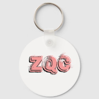 ZQC-sleutelhanger Sleutelhanger