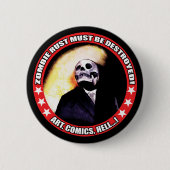 ZRMBD! Versie Button (Voorkant)