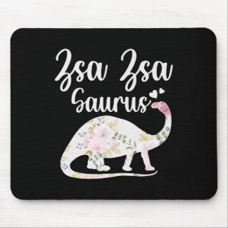 Zsa Zsa Saurus oma Moederdag Thanksgiving C Muismat