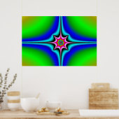 Ztaar Poster (Keuken)