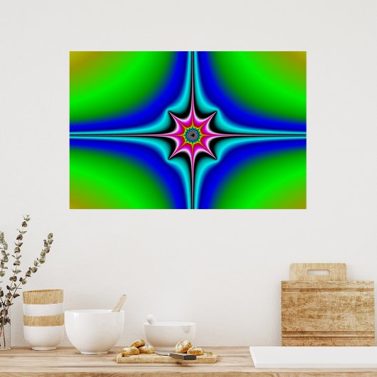 Ztaar Poster (Keuken)