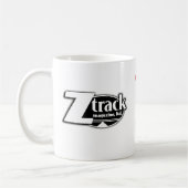 Ztrack tasse de 20 ans (Gauche)