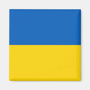 zUA001 DRApeau de l'UKRAINE ukrainien, Magnet pour