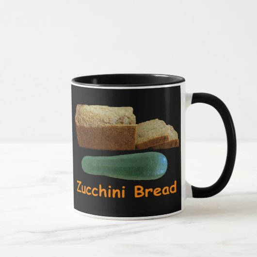 Zucchini Bread Mok (Rechts)