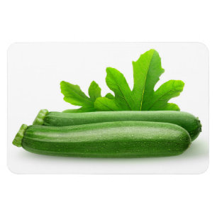Zucchini Magneet