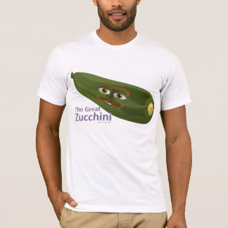 Zucchini T-shirt