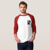 Zuchon Dog K-Cee Car Ride T-shirt (Voorkant volledig)