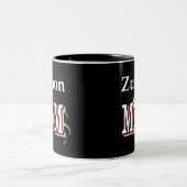 Zuchon Maman Mug (Centre)