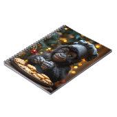 Zuckerbäcker Gorilla Notizbuch Notitieboek (Linkerzijde)