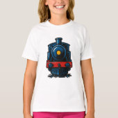 Zug/Train T-shirt (Voorkant)