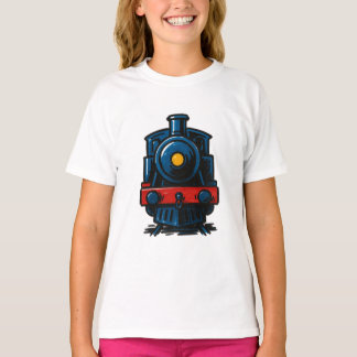 Zug/Train T-shirt