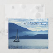 Zug, Zwitserland Briefkaart (Voorkant / Achterkant)